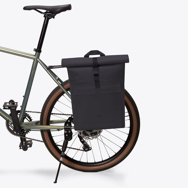 Jannik Roll-Top Pannier Backpack