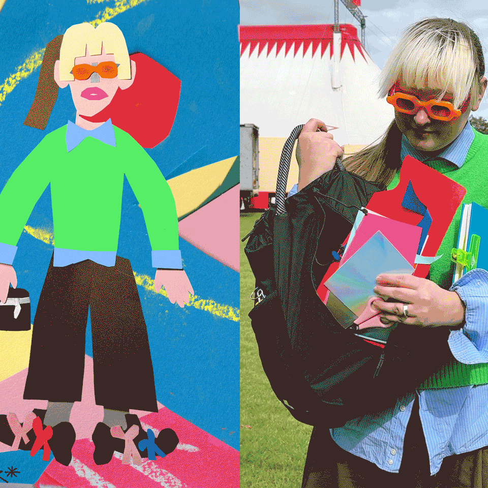 The Art of Play: A Collaboration with Polina Belenchuk