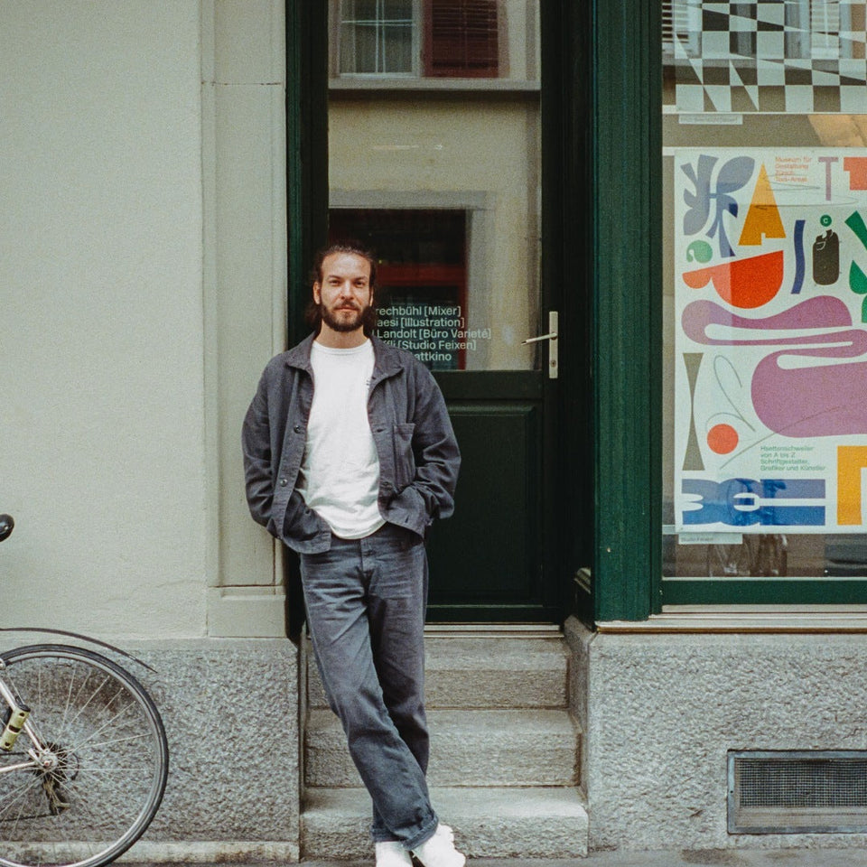 Inside the World of Studio Feixen: A Limited-Edition Collaboration