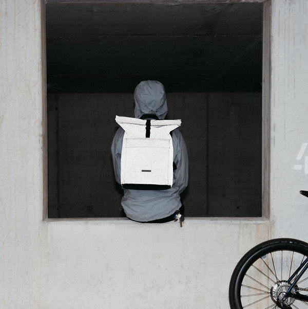Reflective Backpacks and Bags for Darker Days