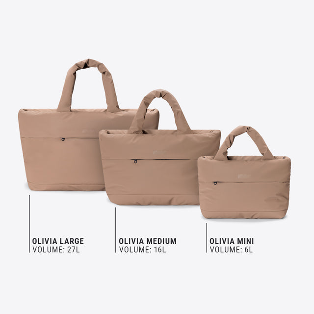Olivia Medium Bag