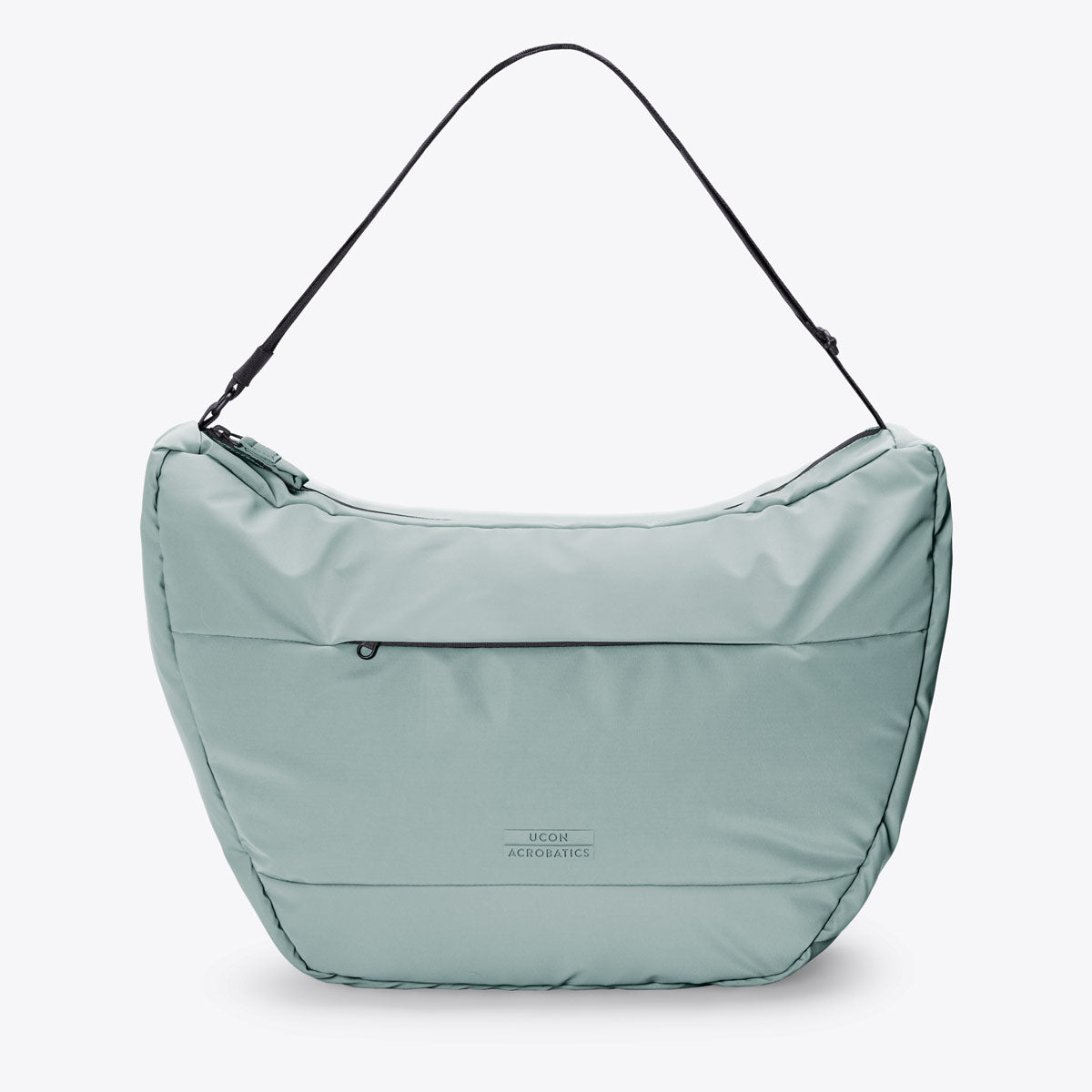 Adam Half-Moon Bag - Pine Green / Medium