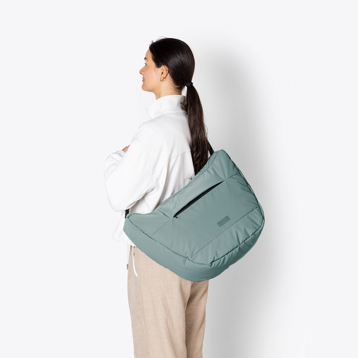 Adam Half-Moon Bag