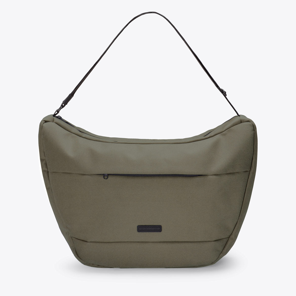 Adam Half-Moon Bag - Olive / Medium