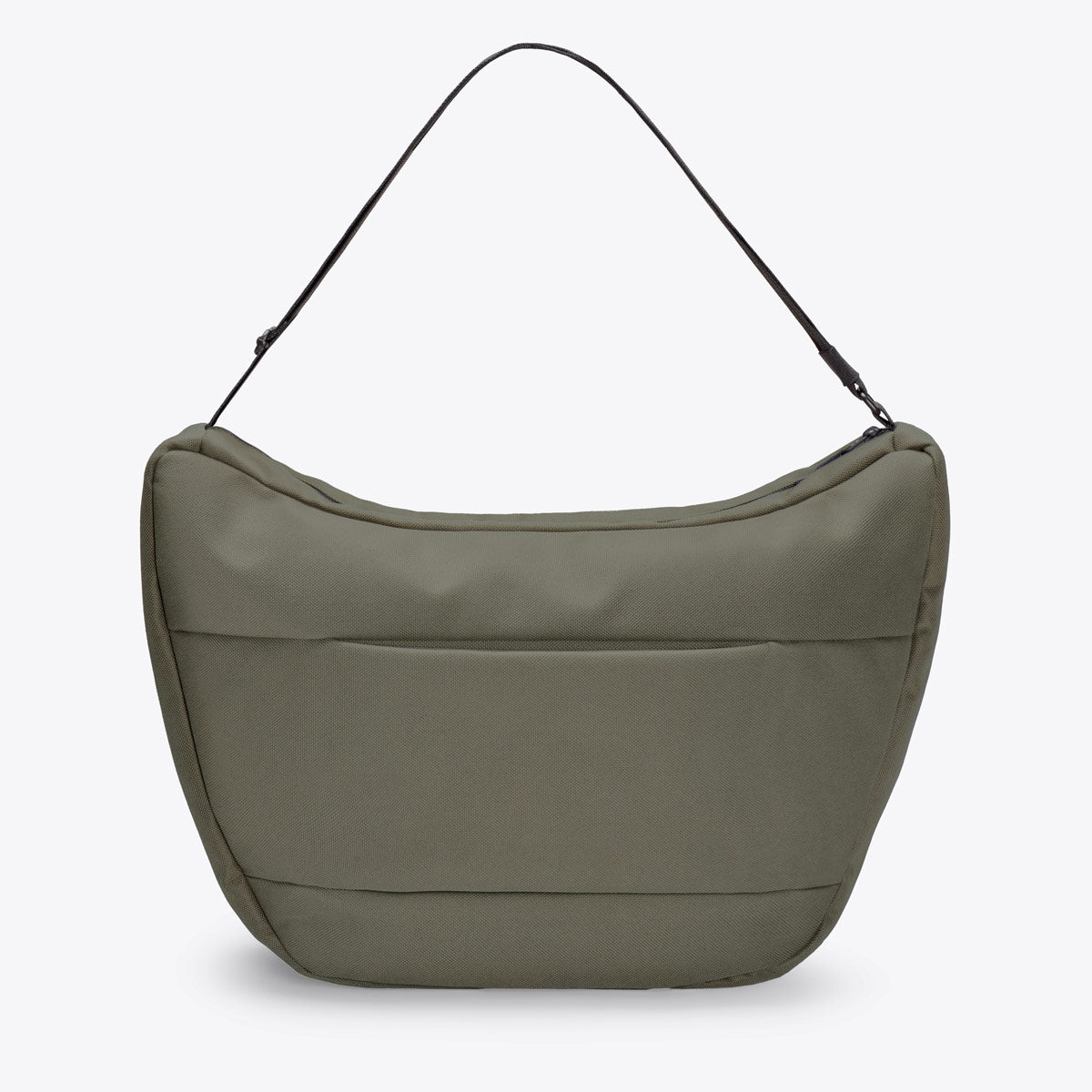 Adam Half-Moon Bag - Olive / Medium