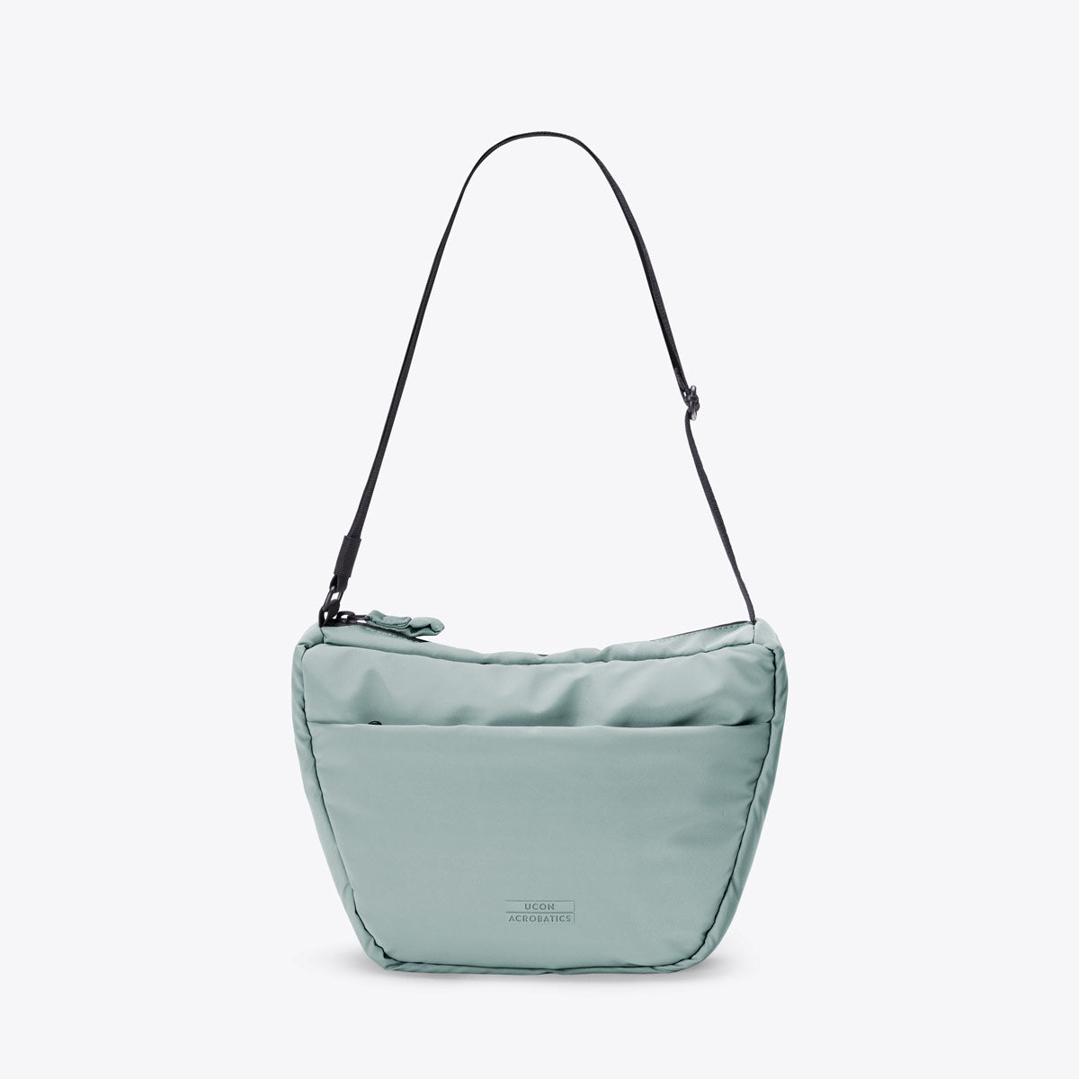 Adam Half-Moon Bag - Pine Green / Mini
