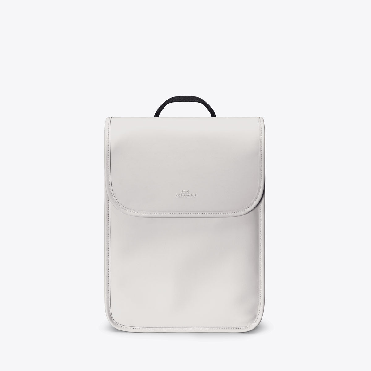 Adina Flap-Top Backpack - Glacier Grey