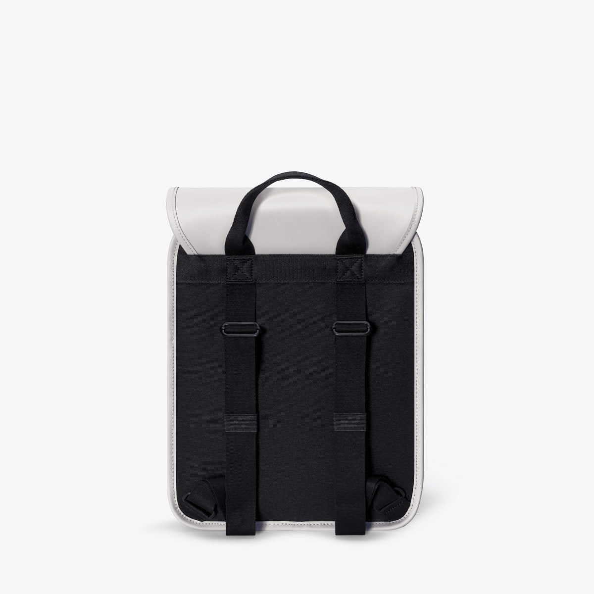 Adina Flap-Top Backpack - Glacier Grey