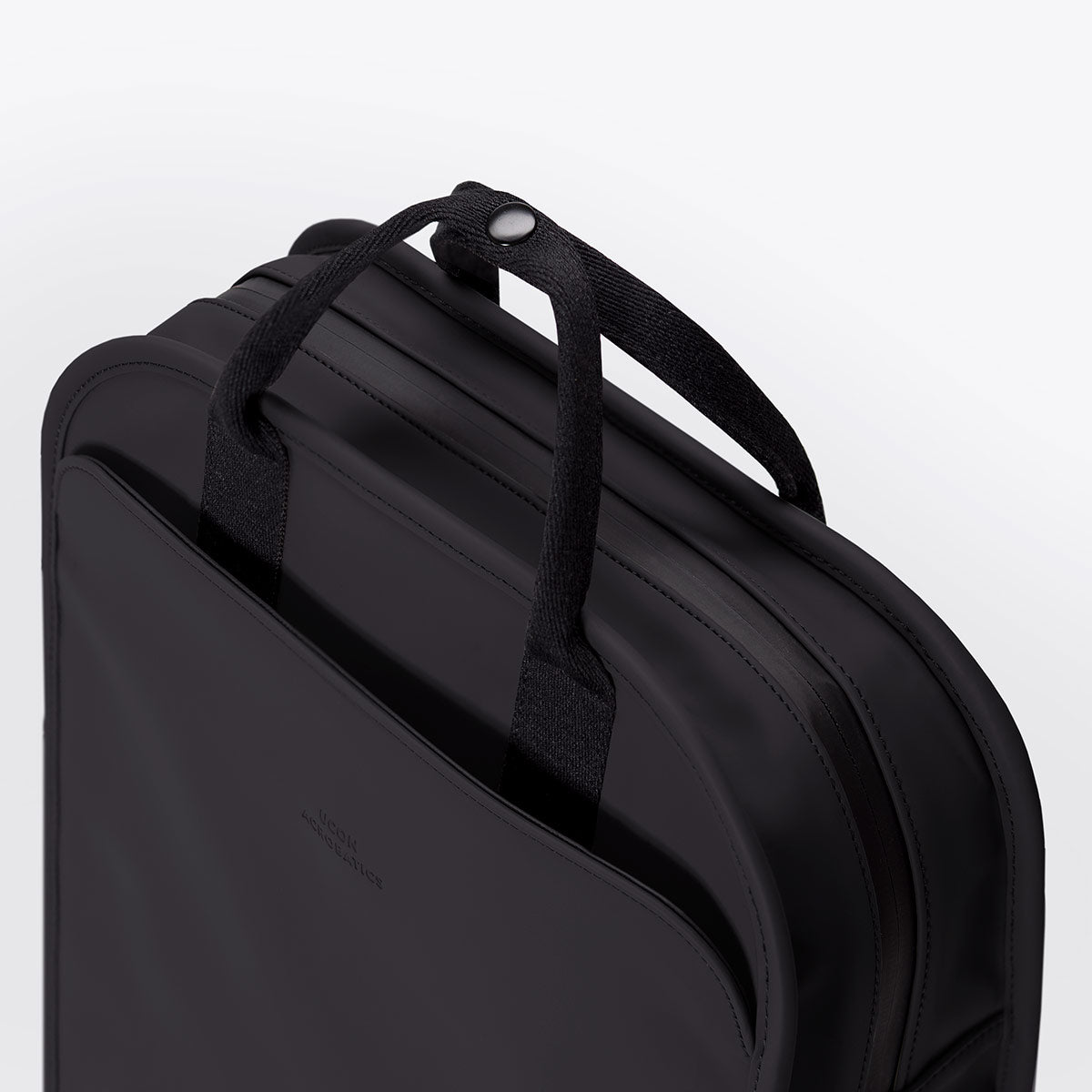 Alison Backpack - Black / Medium