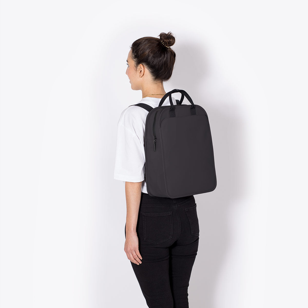 Alison Backpack - Black / Medium
