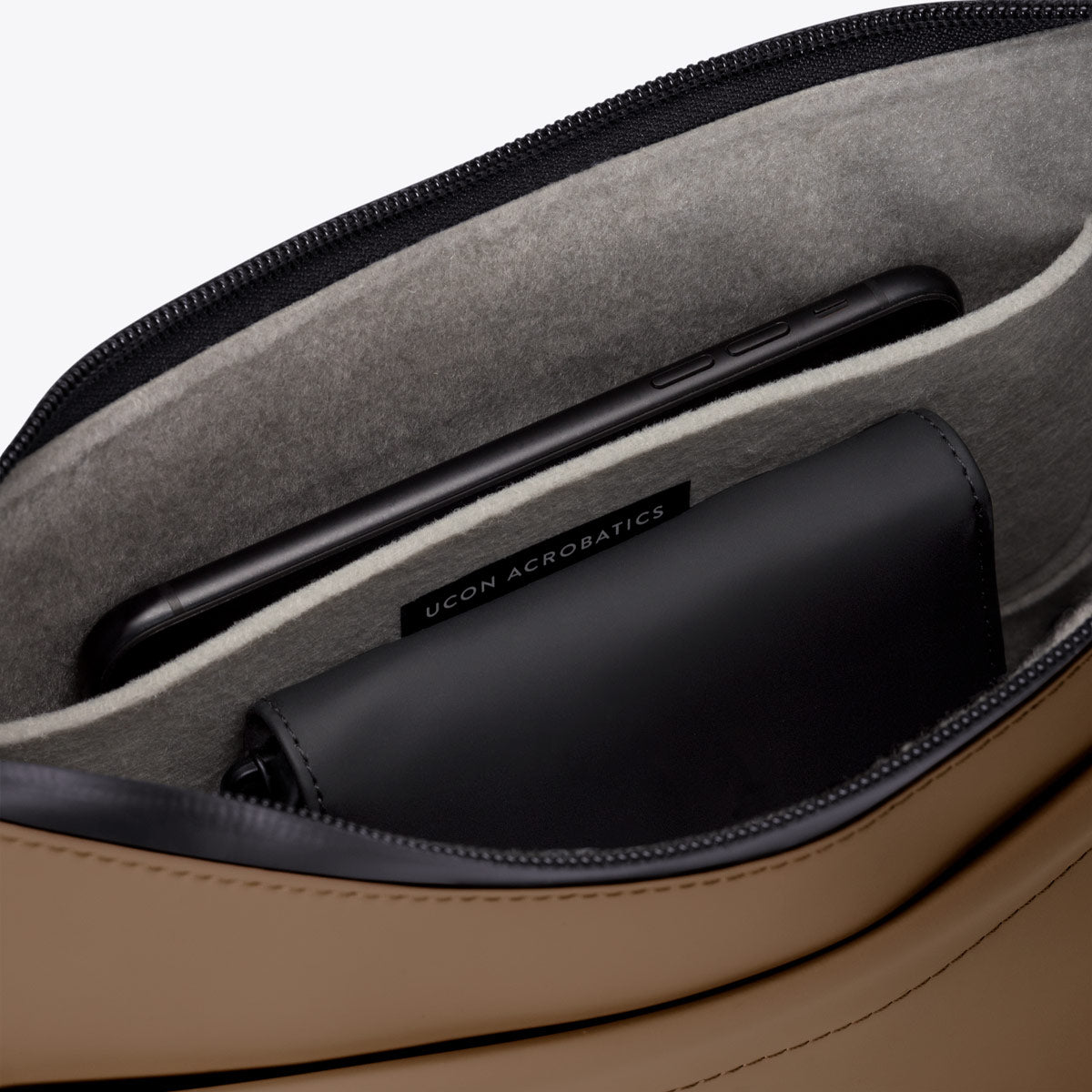 Alva Bag - Chestnut