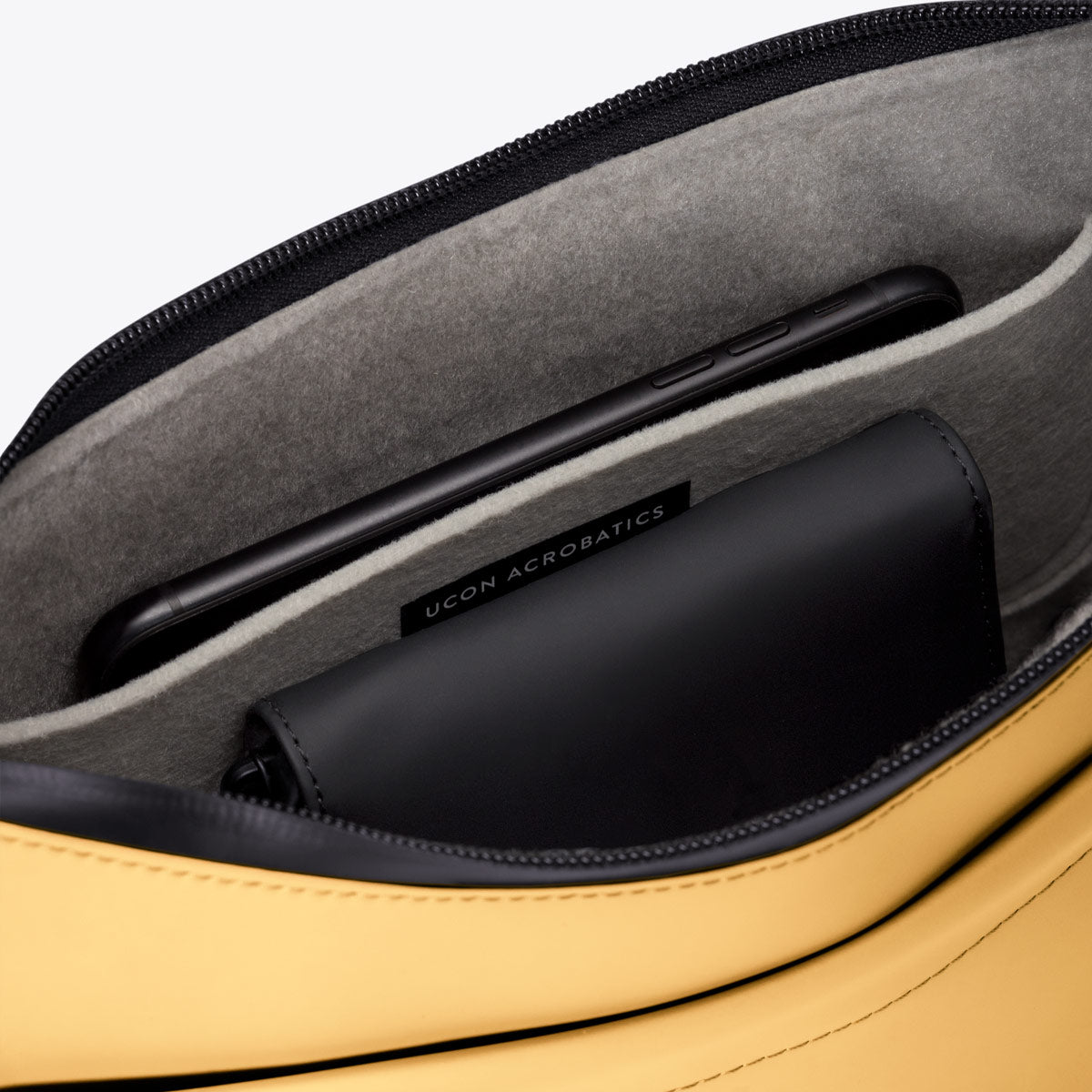 Alva Bag - Lemon