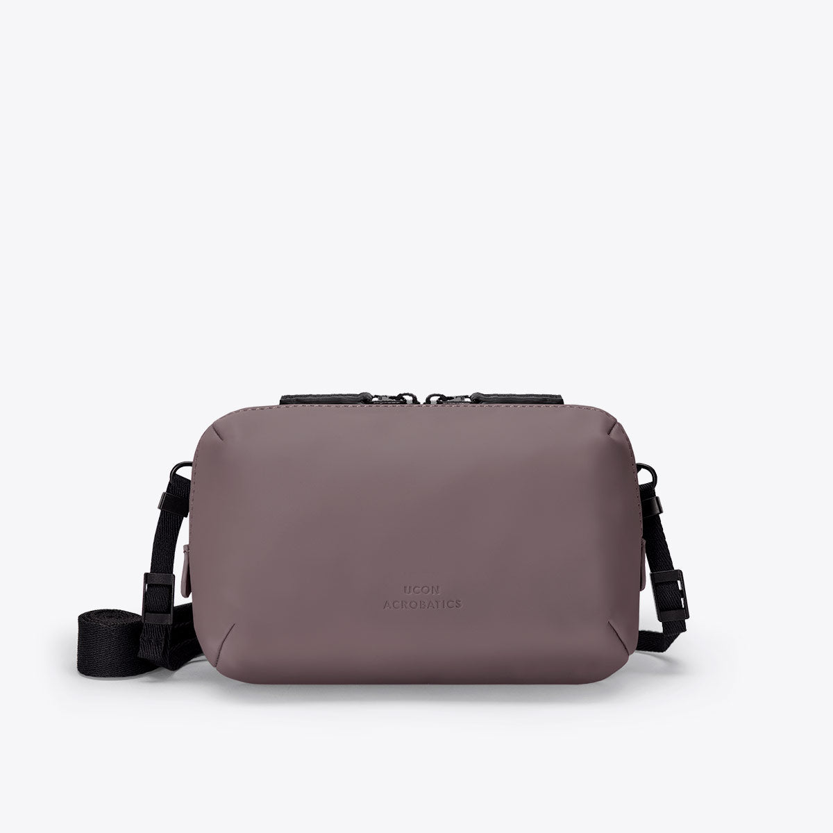 Ando Crossbody Bag - Grape / Medium