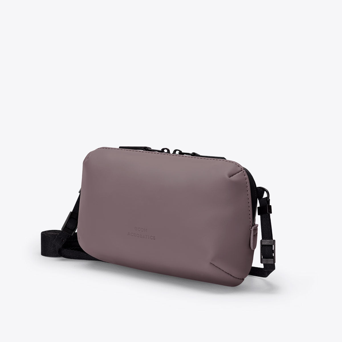 Ando Crossbody Bag - Grape / Medium