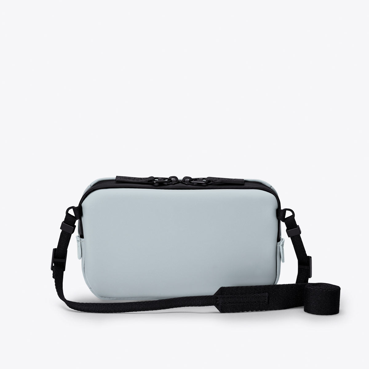 Ando Crossbody Bag - Dusty Blue / Medium