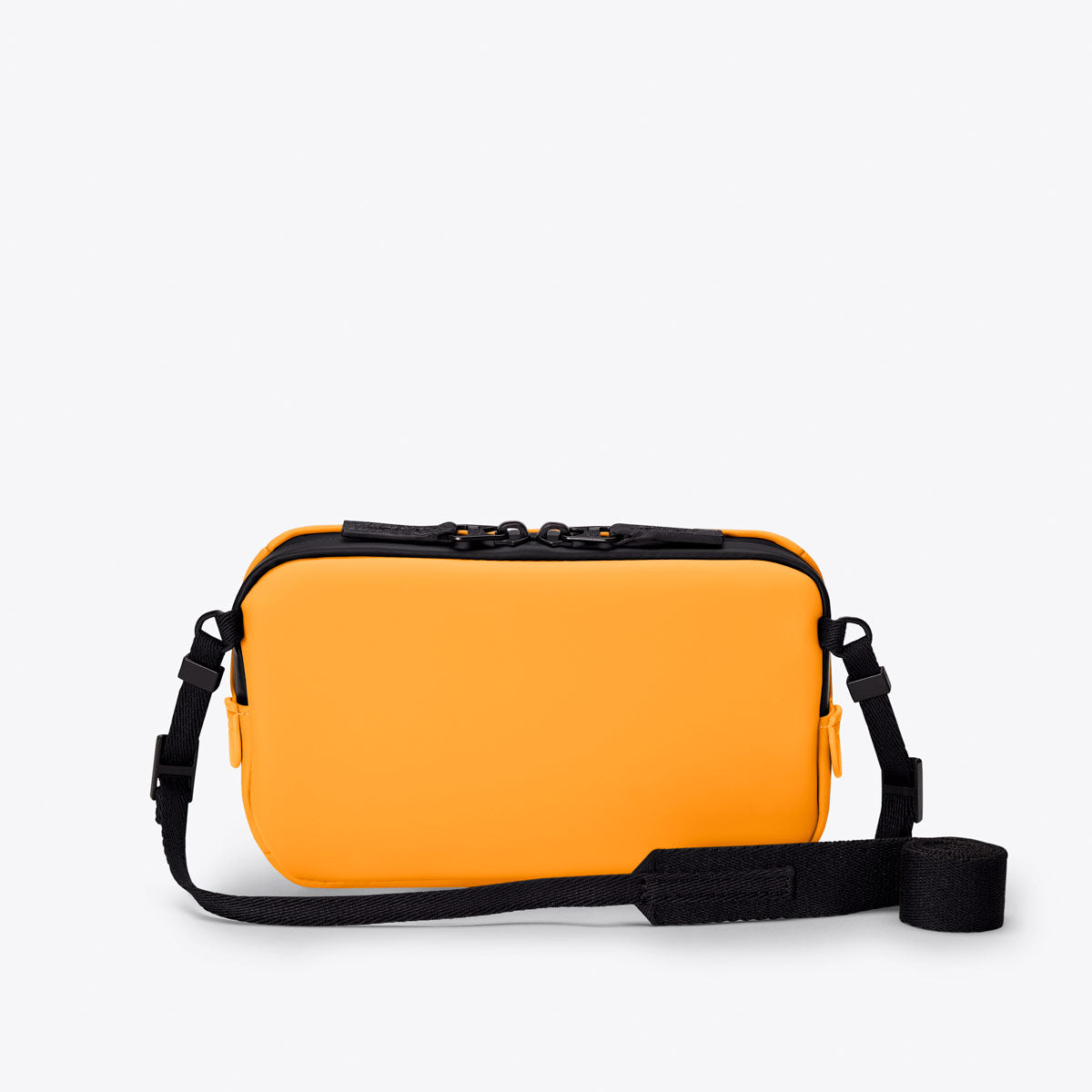 Ando Crossbody Bag - Amber / Medium