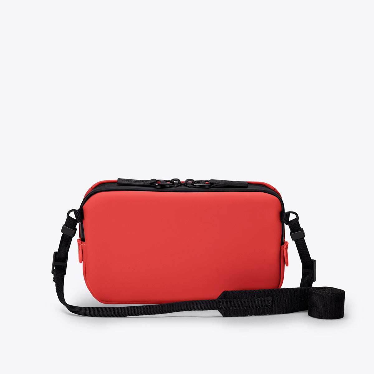 Ando Crossbody Bag - Red / Medium