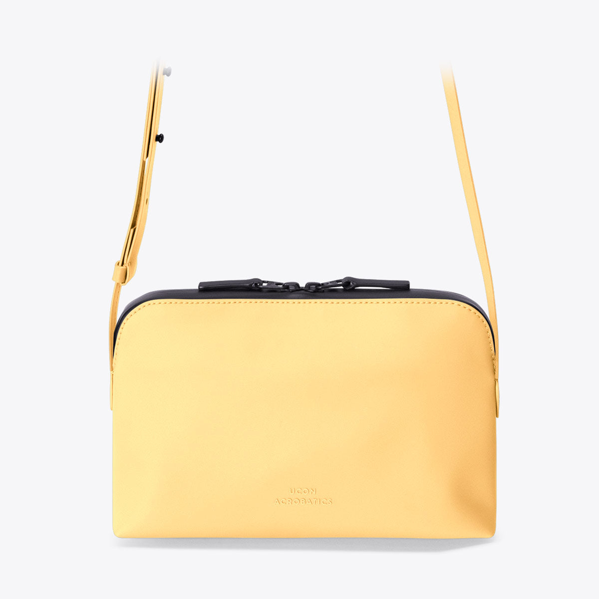 Calla Shoulder Bag - Lemon