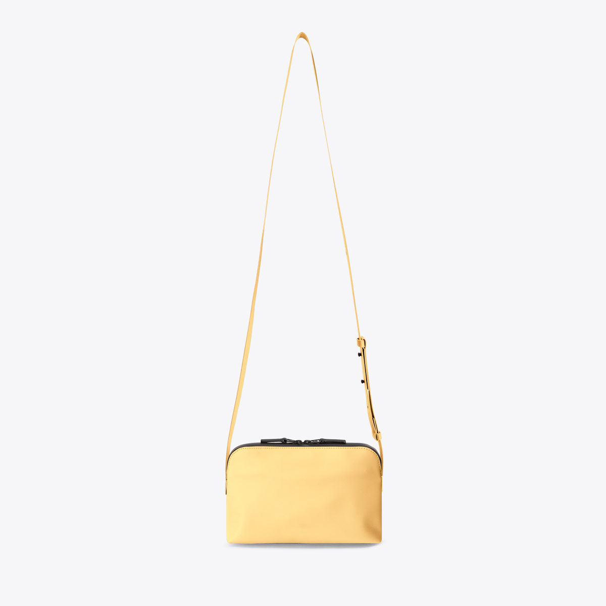 Calla Shoulder Bag - Lemon