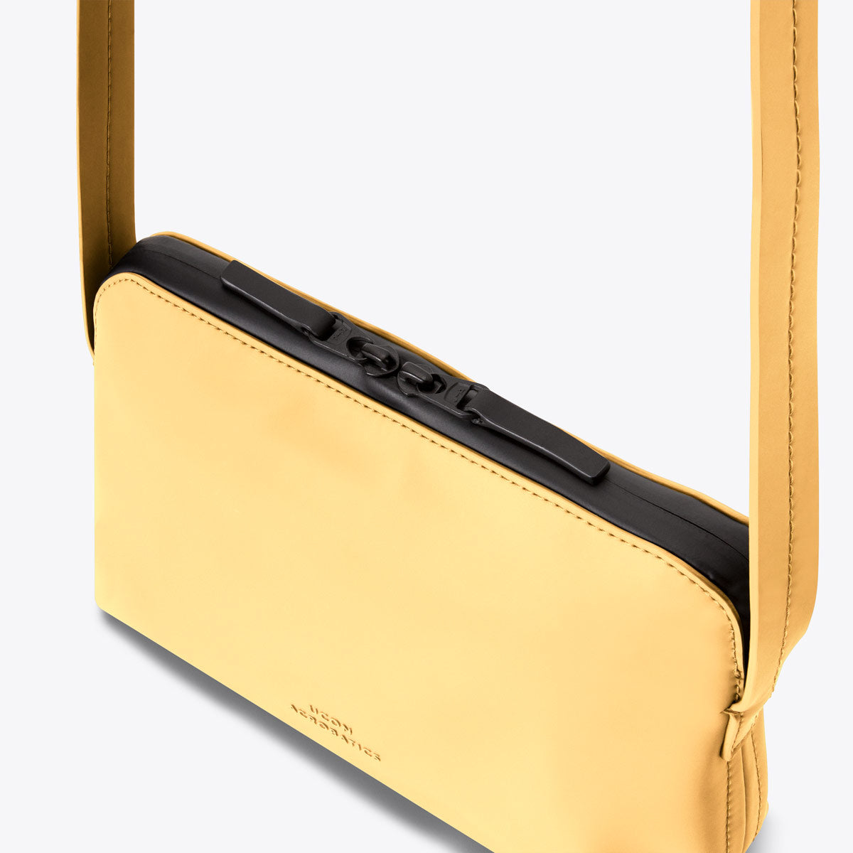 Calla Shoulder Bag - Lemon