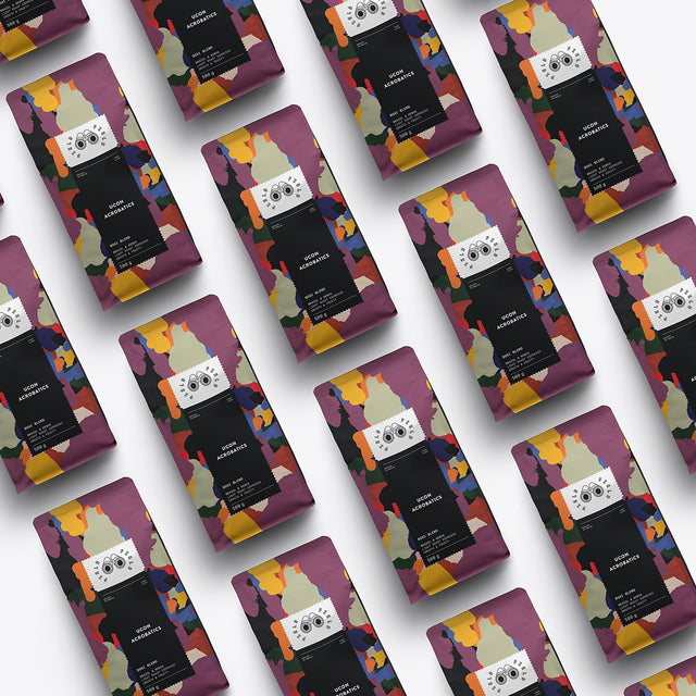 Ucon Acrobatics x Field Coffee - Boxi Blend