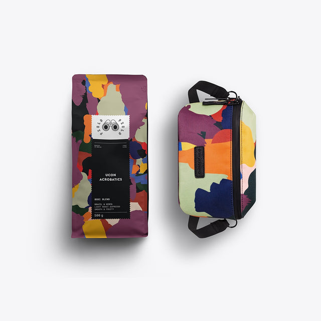 Ucon Acrobatics x Field Coffee - Boxi Blend