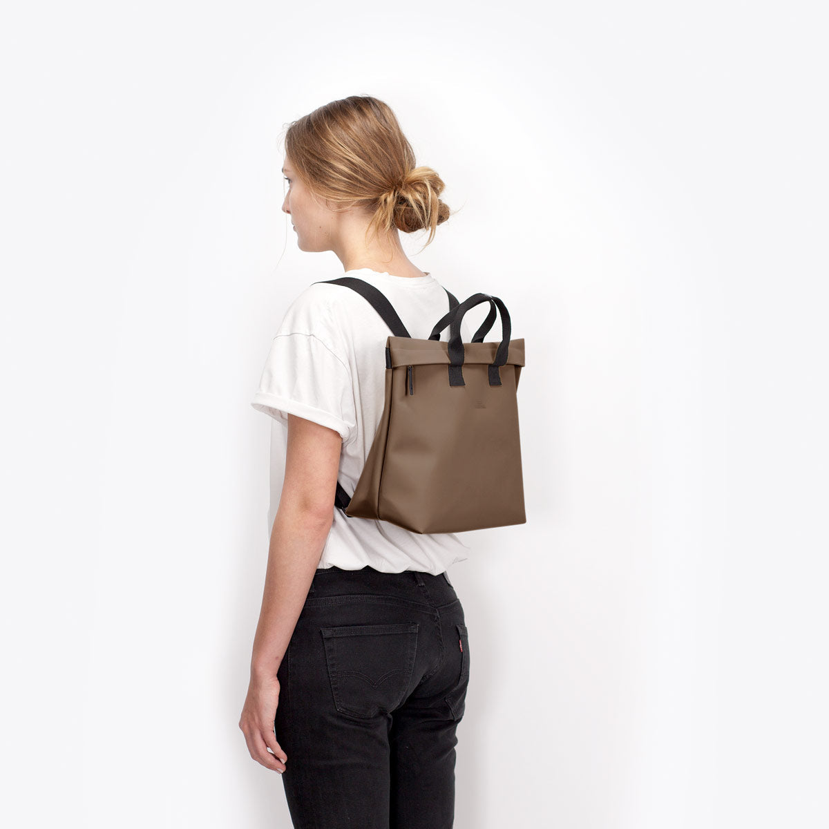 Eliza Bag - Chestnut