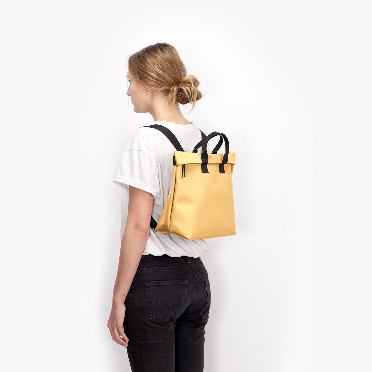 Eliza Bag - Lemon