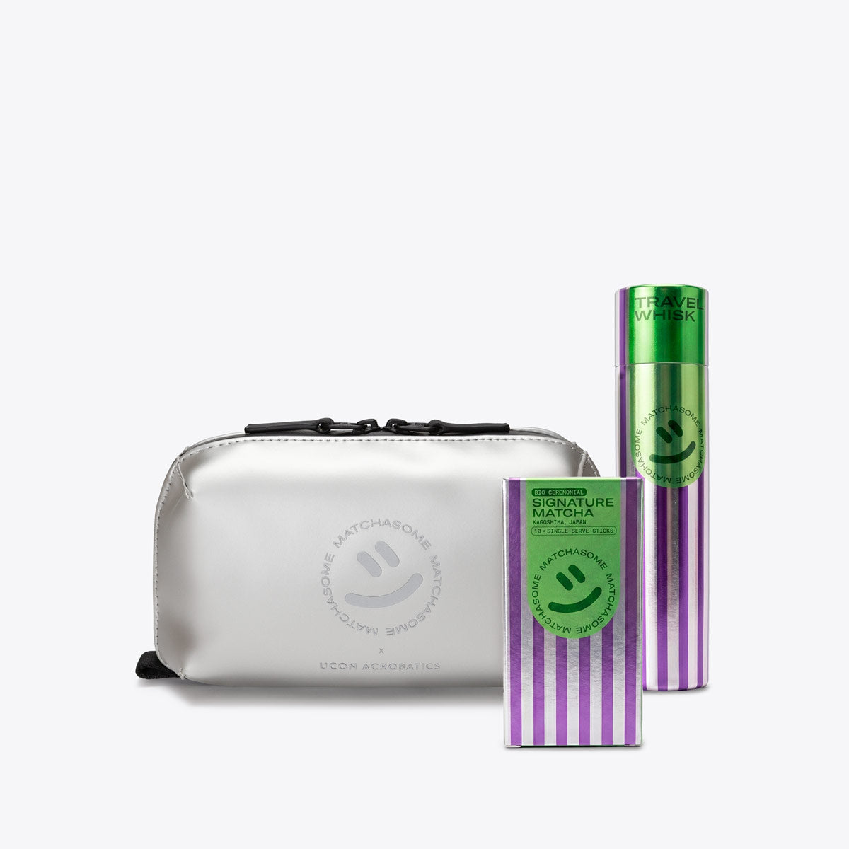Ucon Acrobatics x Matchasome - Matcha Bundle