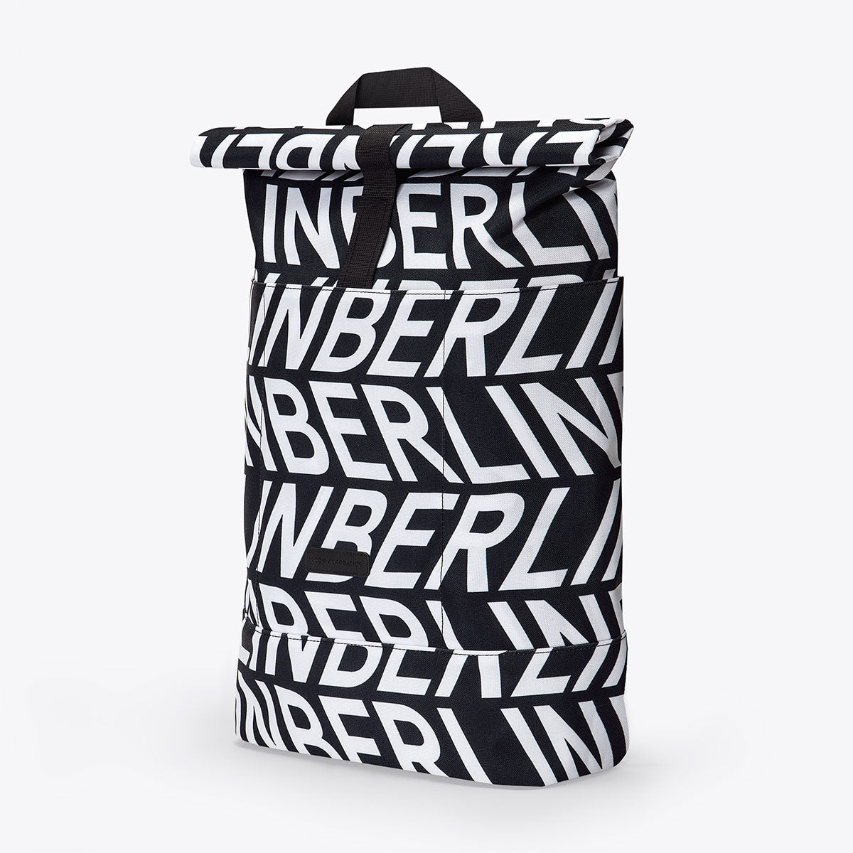 Hajo Roll-Top Backpack - Ceecee Artwork