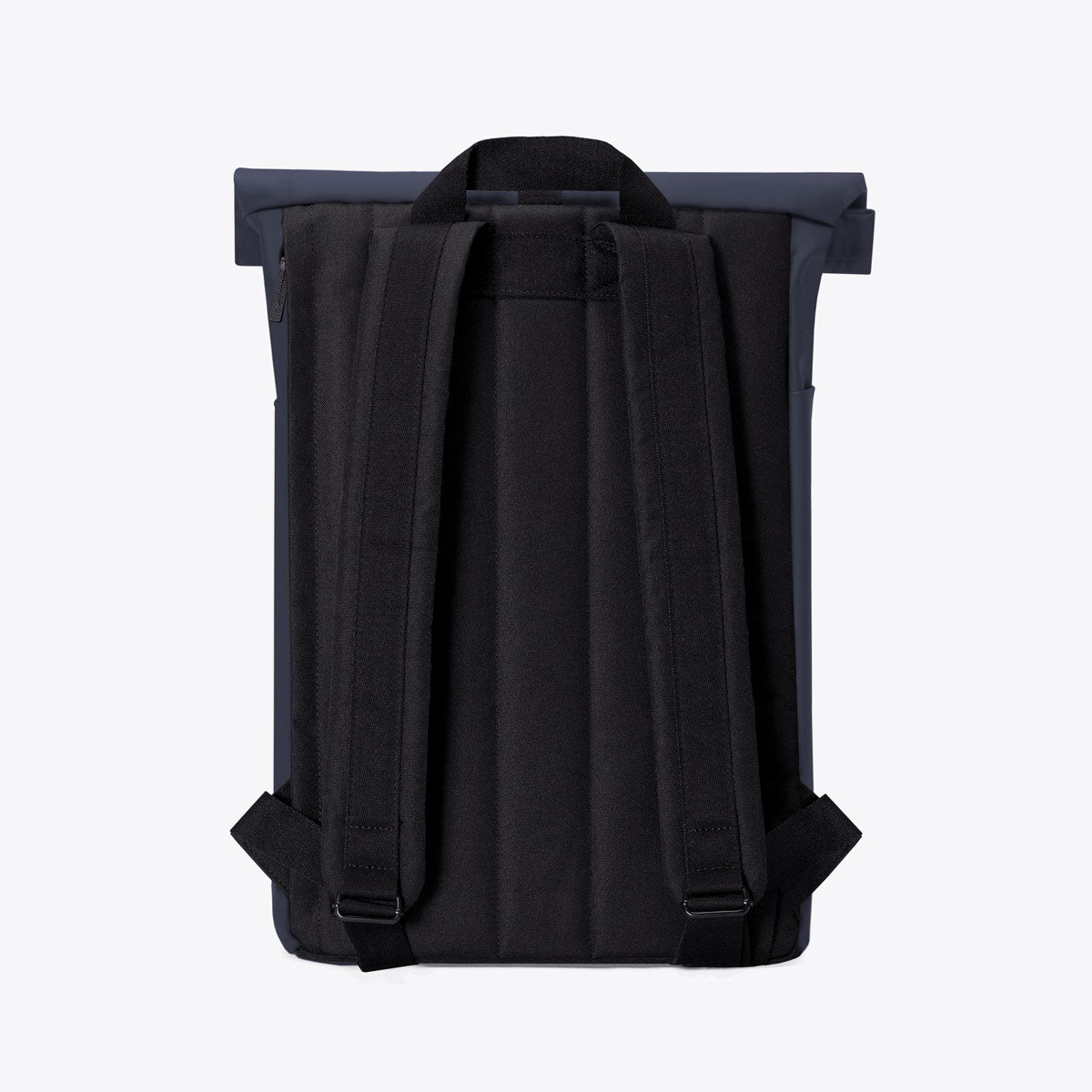 Hajo Roll-Top Backpack - Dark Navy / Medium