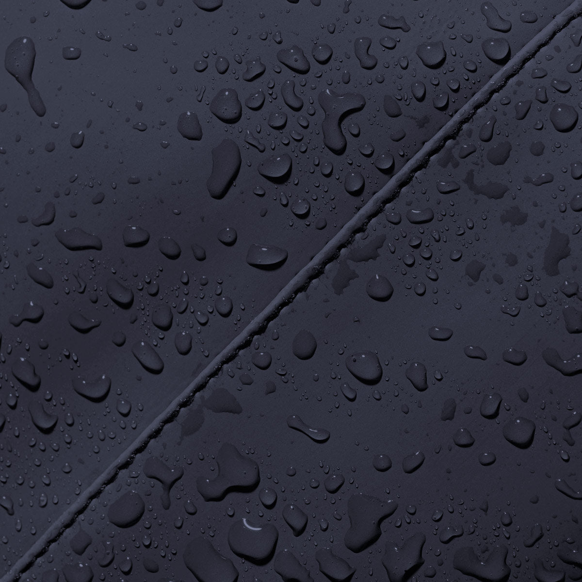 Hajo Roll-Top Backpack - Dark Navy / All