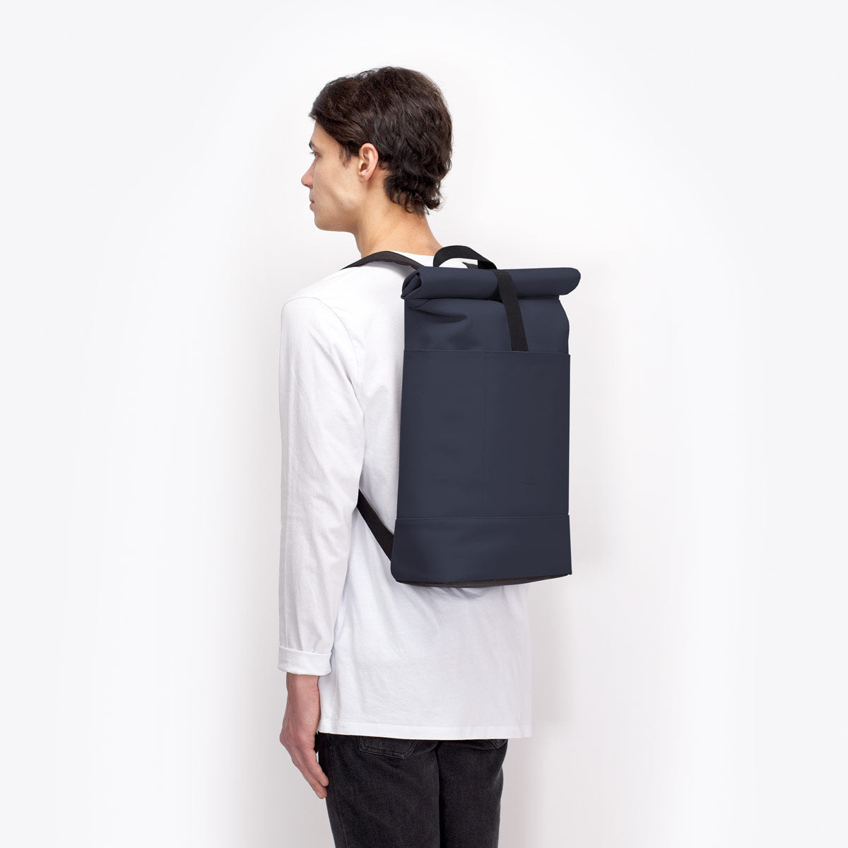 Hajo Roll-Top Backpack