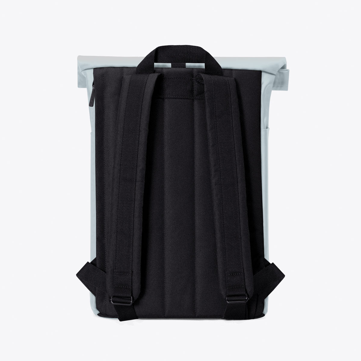 Hajo Roll-Top Backpack - Dusty Blue / Medium