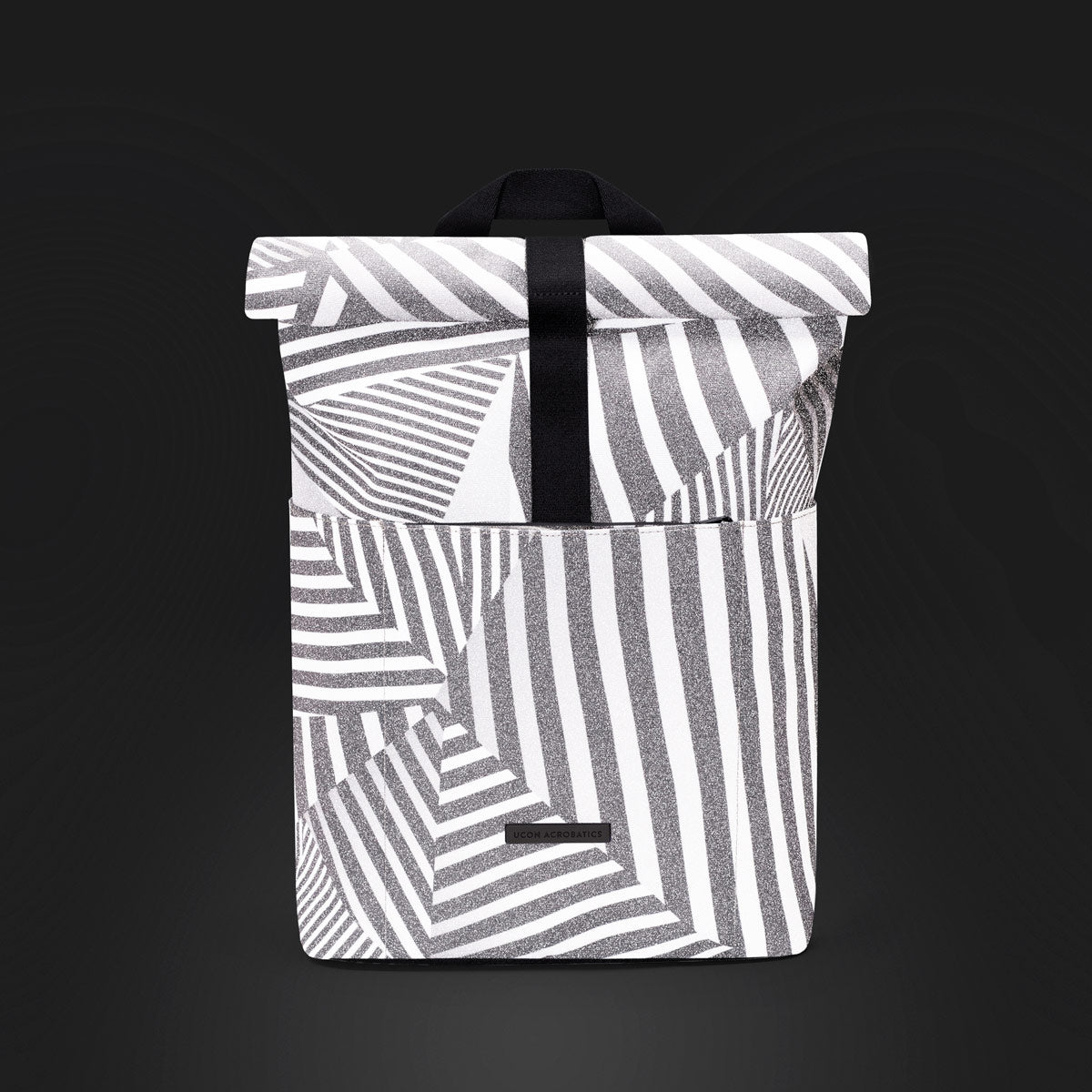 Hajo Roll-Top Backpack - Multicolour / Mini