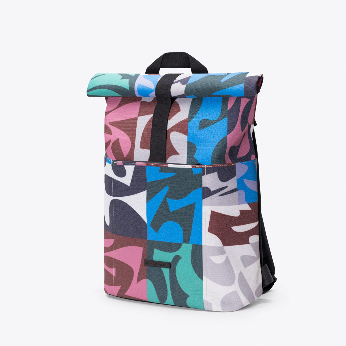 Hajo Roll-Top Backpack - Studio Feixen Artwork / All