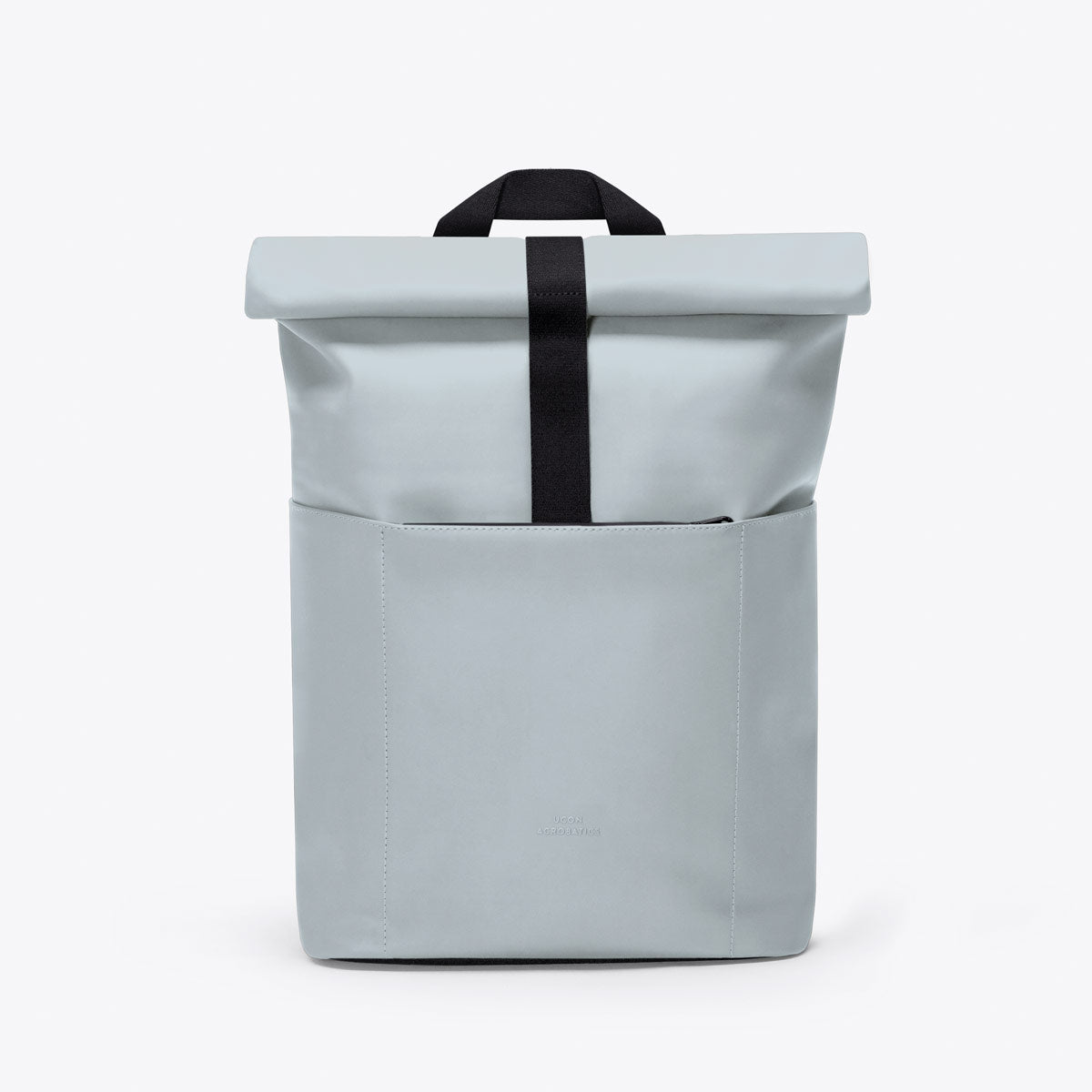 Hajo Roll-Top Backpack - Dusty Blue / Mini