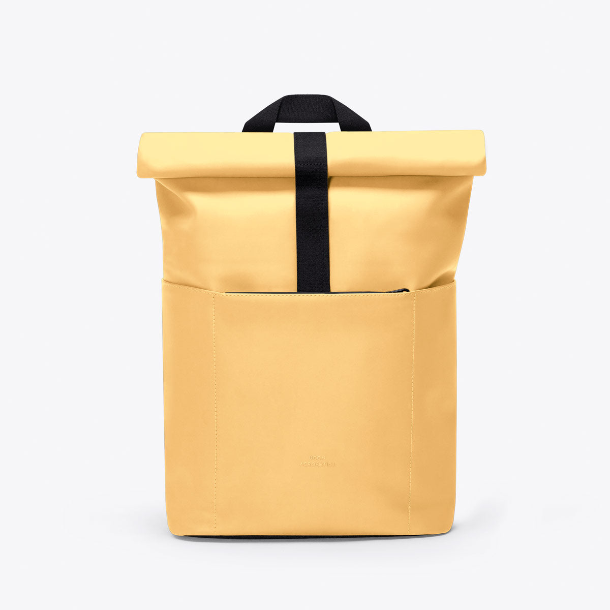 Hajo Roll-Top Backpack - Lemon / Mini