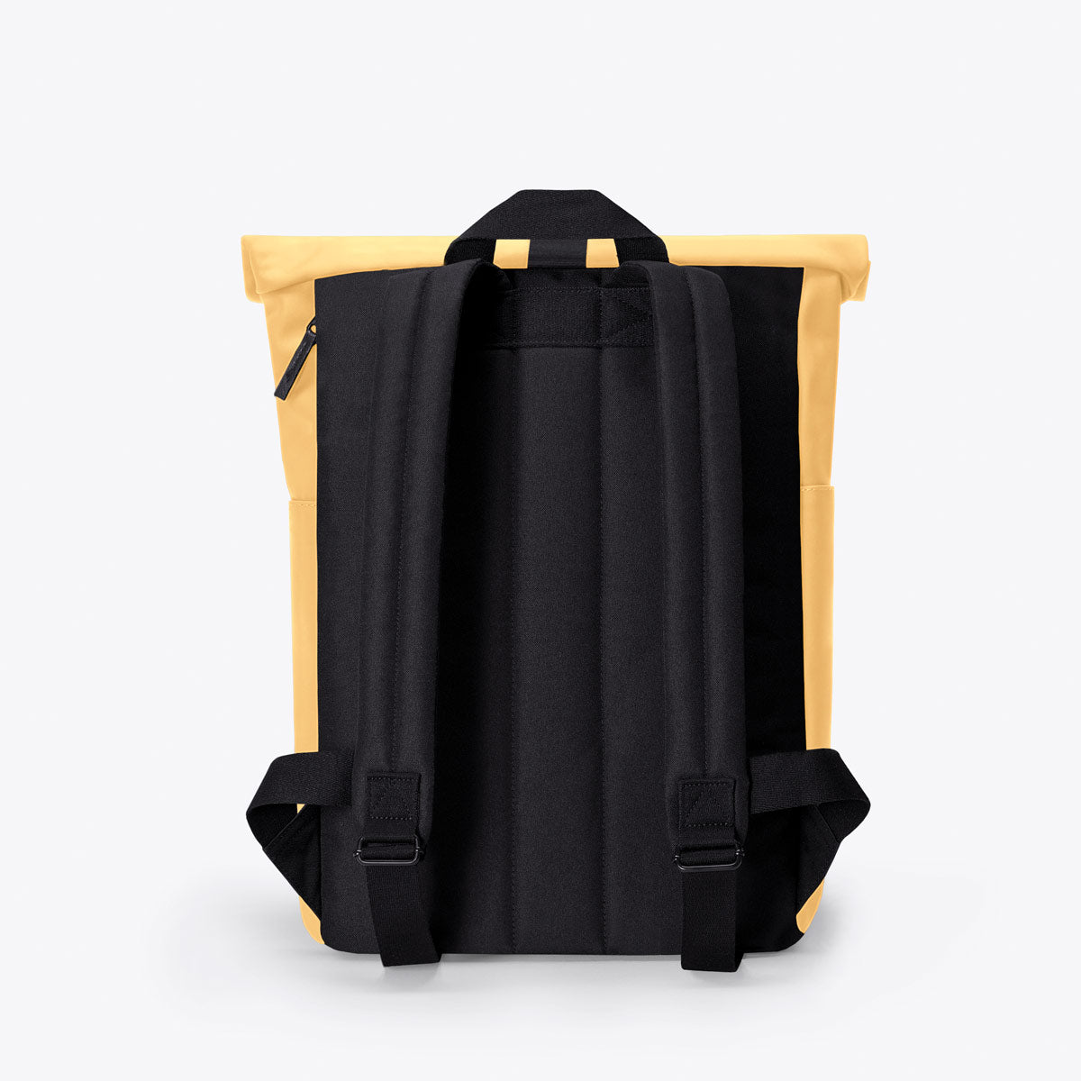Hajo Roll-Top Backpack - Lemon / Mini
