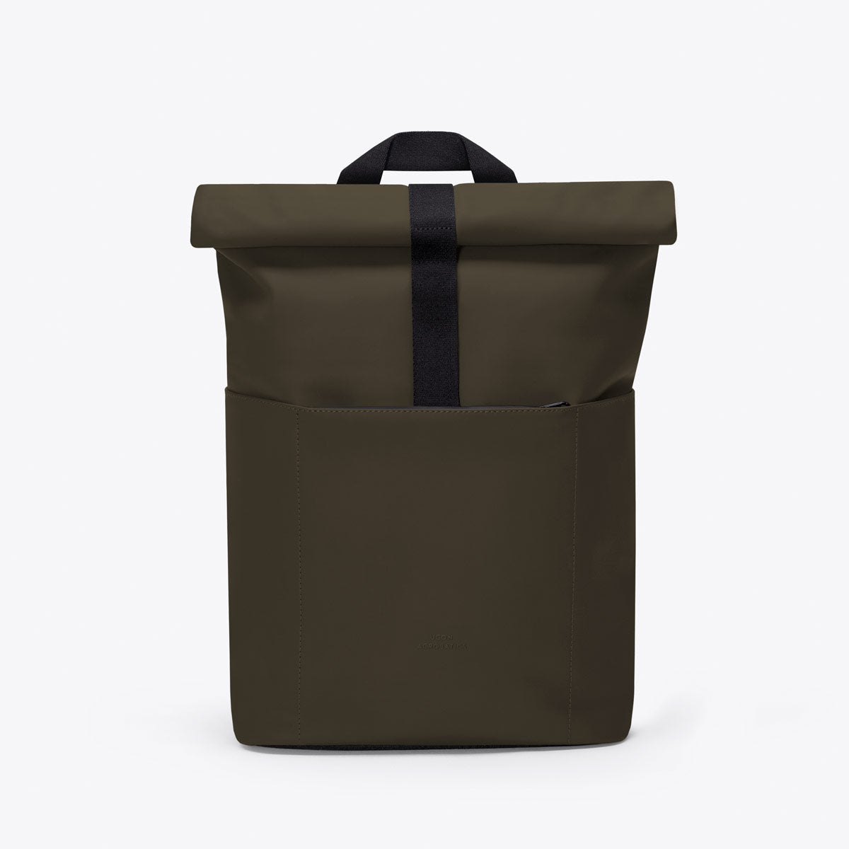 Hajo Roll-Top Backpack - Olive / Mini