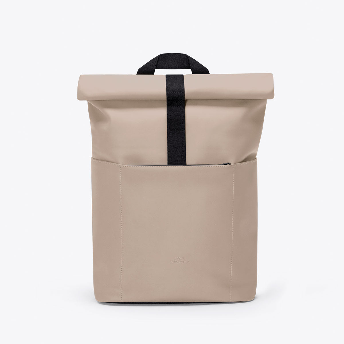 Hajo Roll-Top Backpack - Sand / Mini
