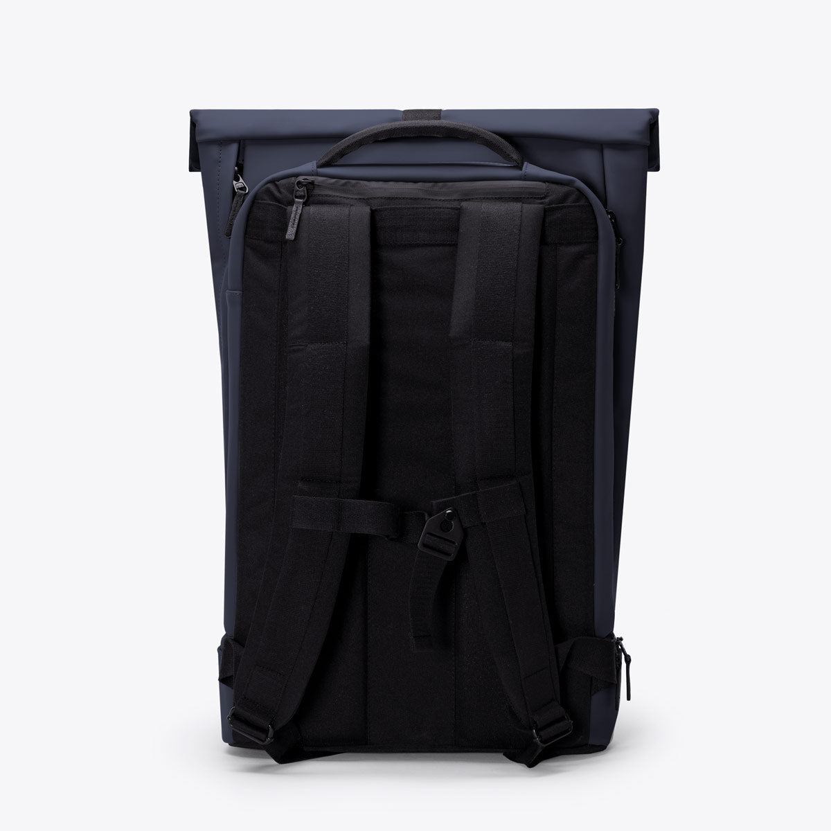 Hajo Pro Roll-Top Backpack - Dark Navy