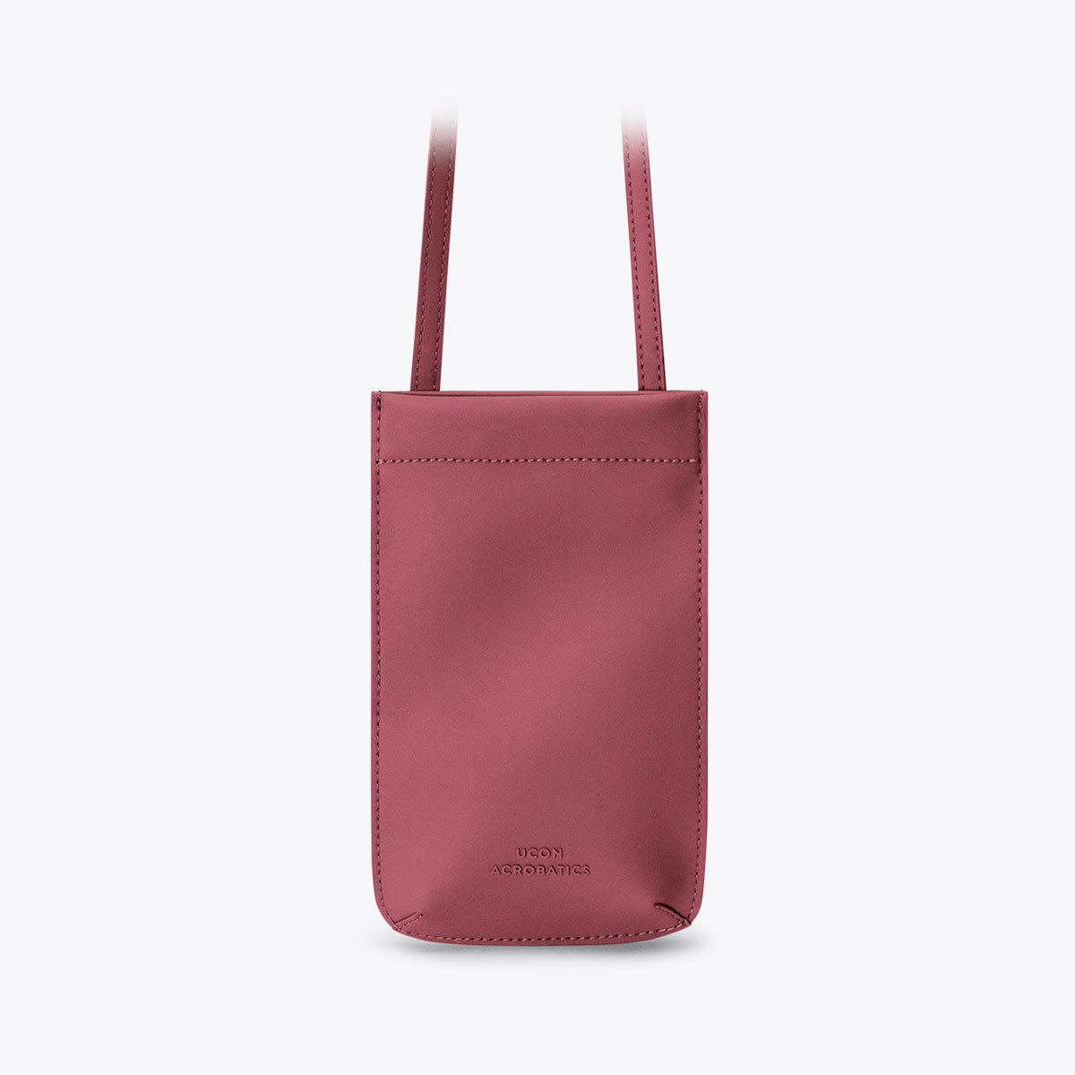 Hugo Crossbody Bag - Burgundy