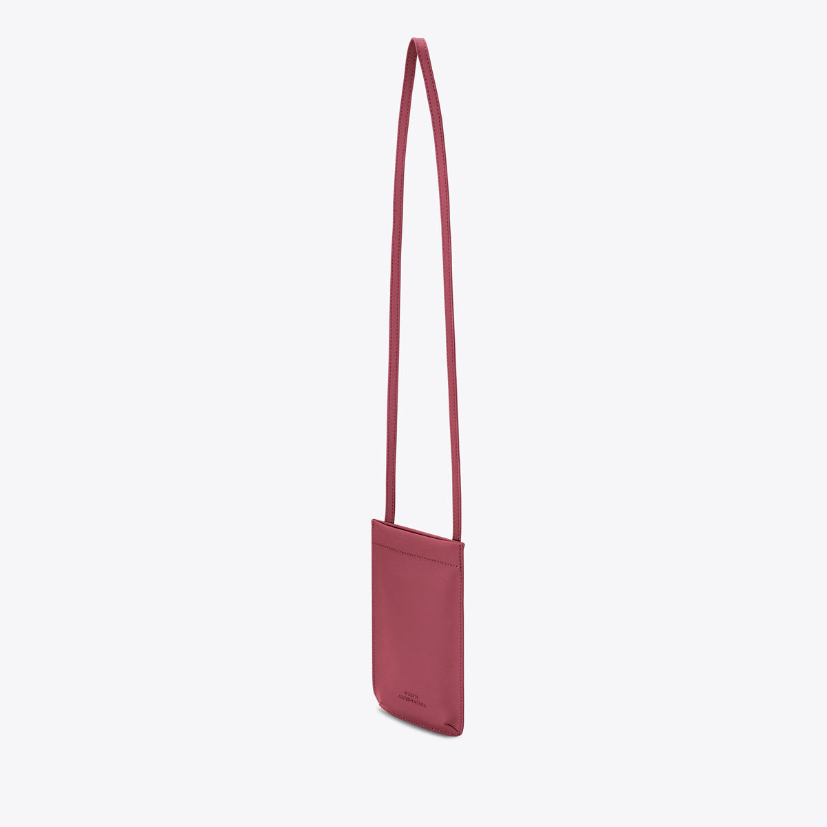 Hugo Crossbody Bag - Burgundy