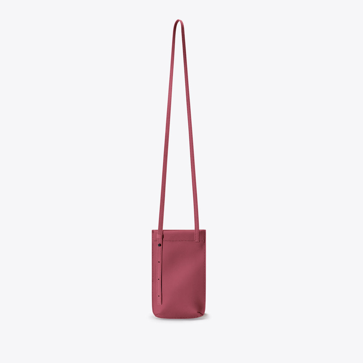 Hugo Crossbody Bag - Burgundy