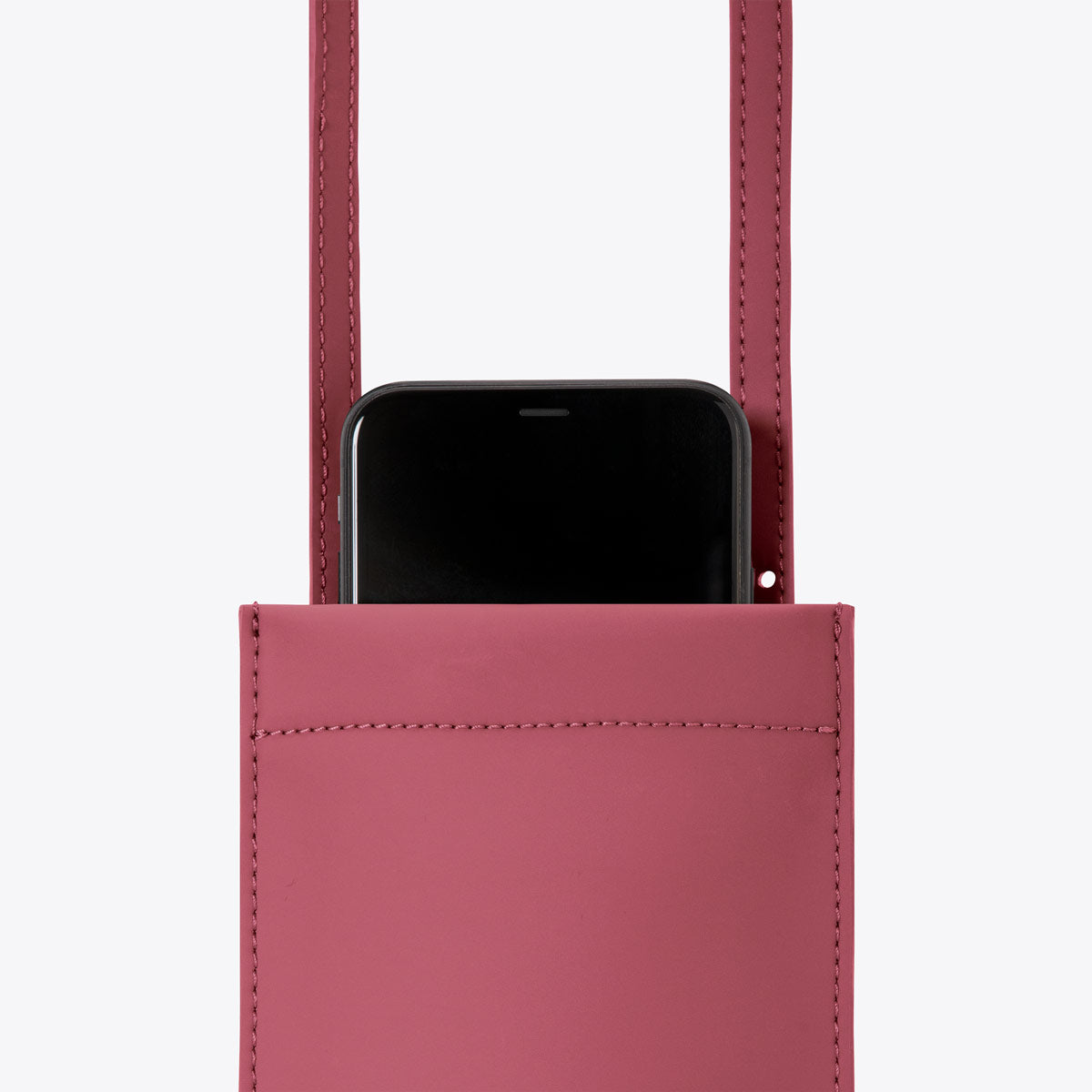 Hugo Crossbody Bag - Burgundy