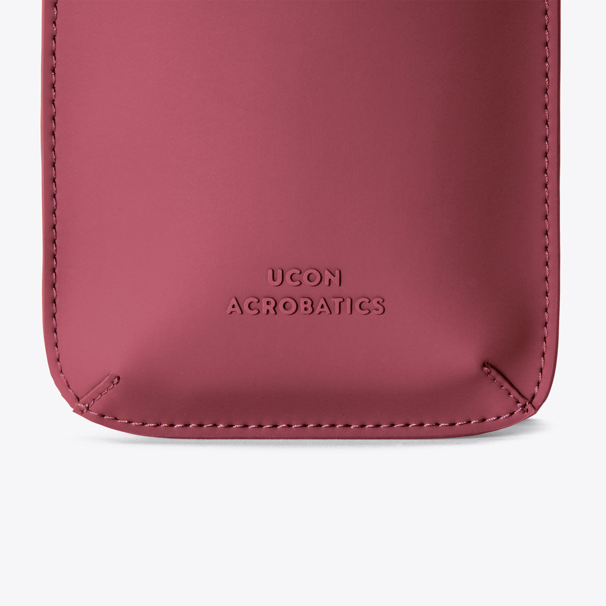 Hugo Crossbody Bag - Burgundy