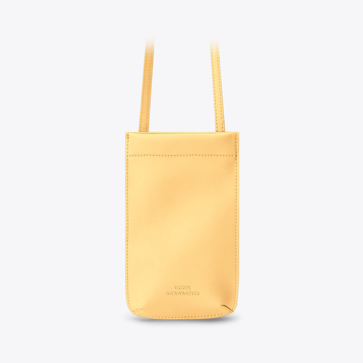 Hugo Crossbody Bag - Lemon