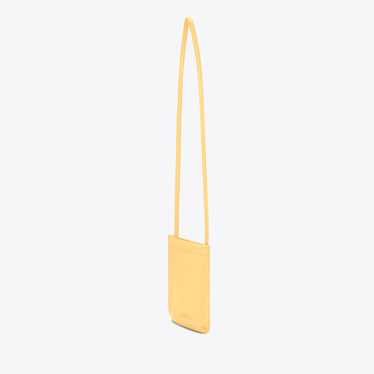 Hugo Crossbody Bag - Lemon