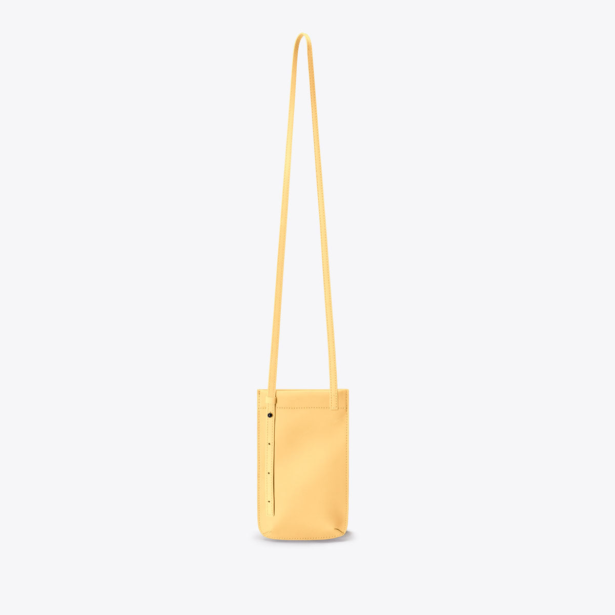 Hugo Crossbody Bag - Lemon